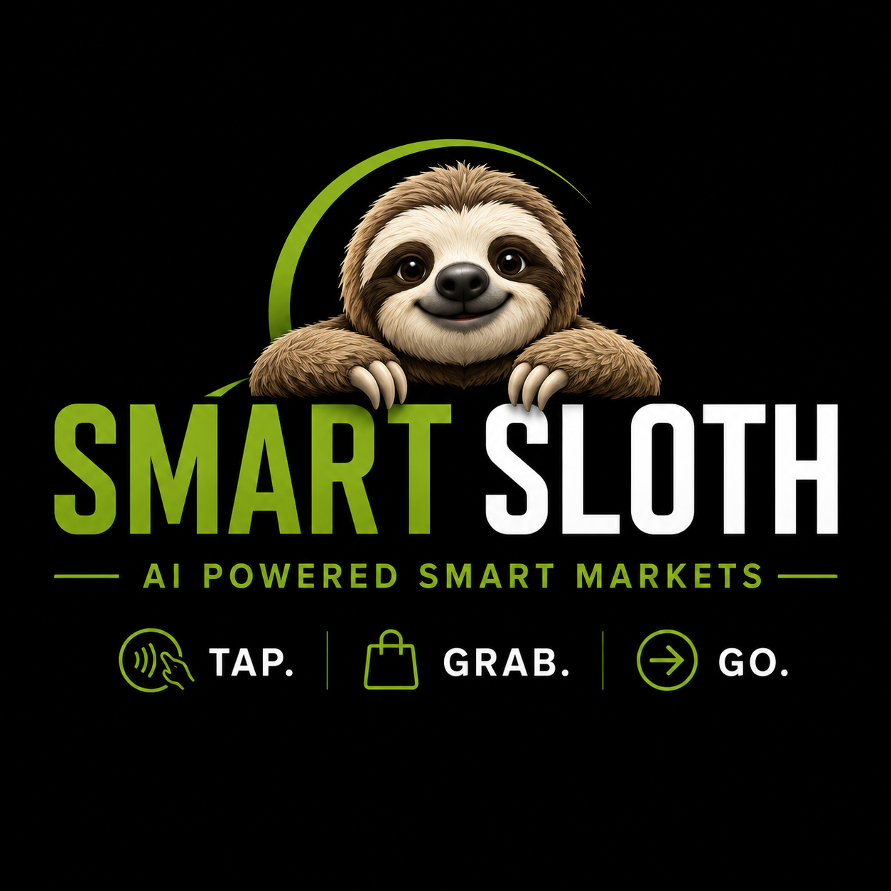 Smart Sloth Vending